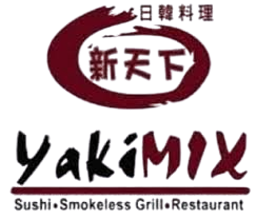 Yaki Mix logo