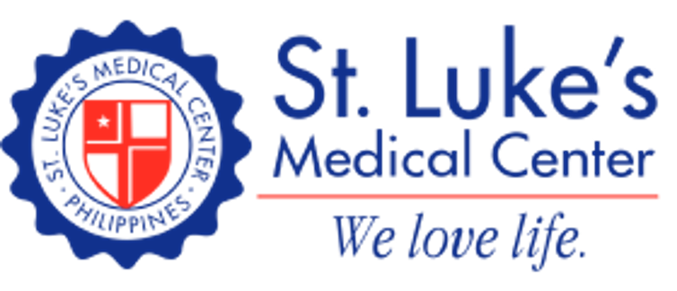 St Lukes logo