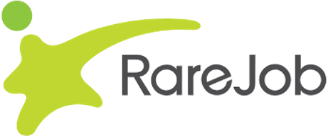 Rare Job logo