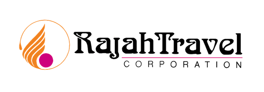 Rajah Travel logo