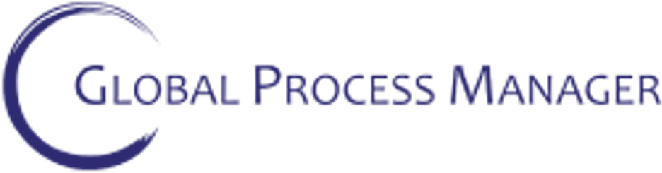 Global Process Manager logo