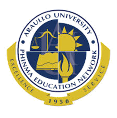 Araullo University logo