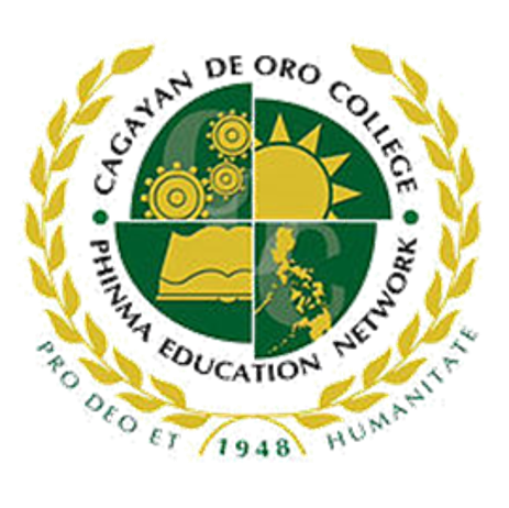 Cagayan De Oro College logo