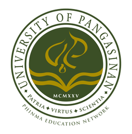 University Of Pangasinan logo