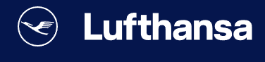 LUFTHANSA GERMAN AIRLINES