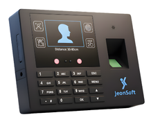 JeonSoft Biometric Device
