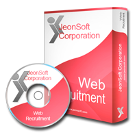 JeonSoft Web Recruitment